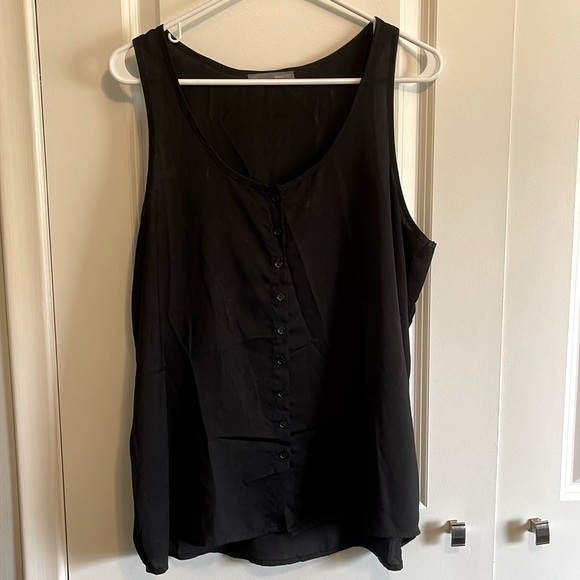 Smart set black tank size large - Picture 1 of 1